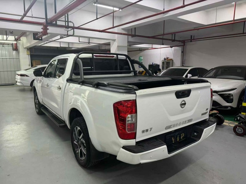 成都23年东风锐骐皮卡9