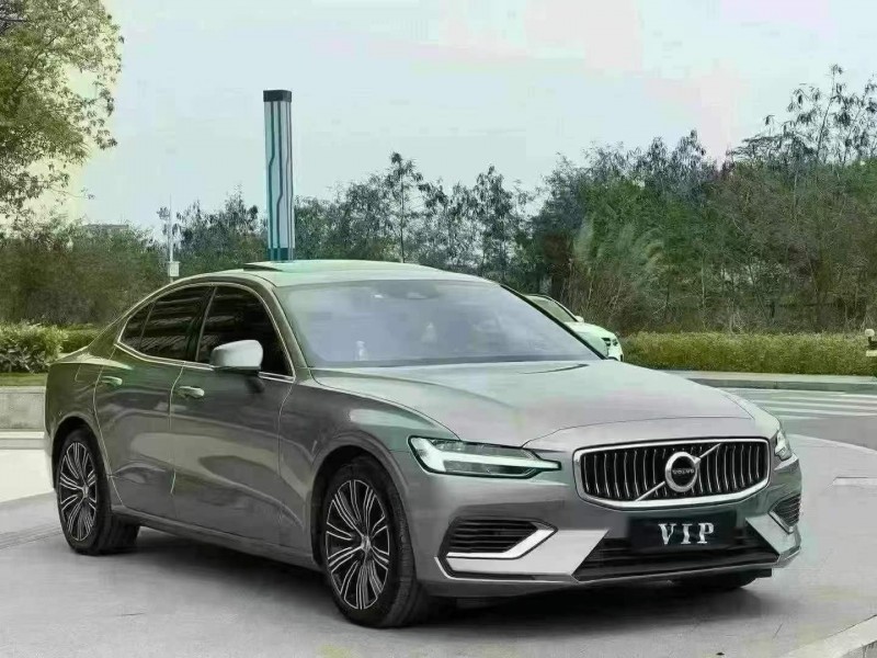 东莞22年沃尔沃S60L2