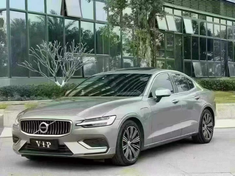东莞22年沃尔沃S60L3