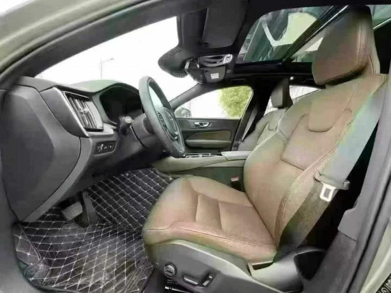 东莞22年沃尔沃S60L6