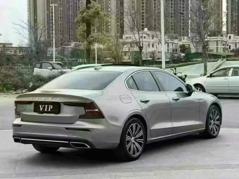 东莞22年沃尔沃S60L7