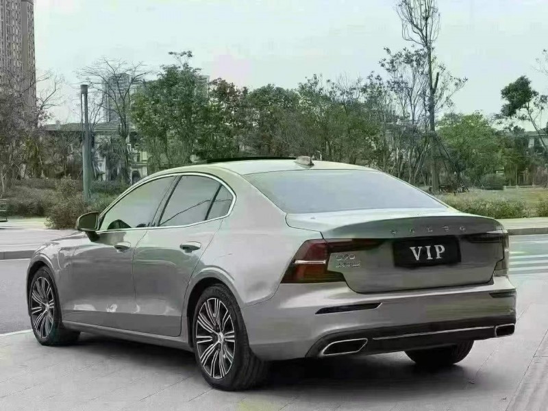 东莞22年沃尔沃S60L8