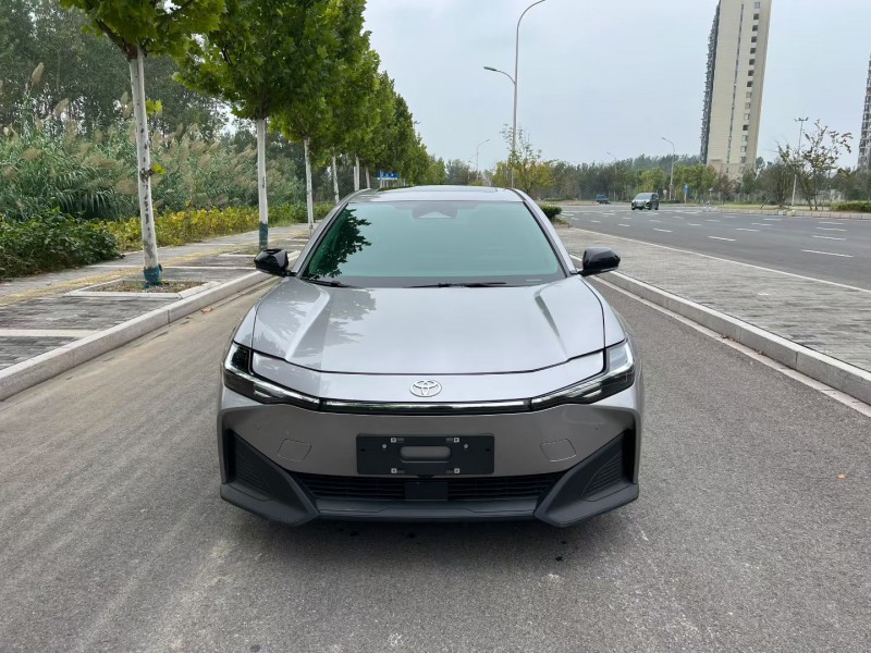 盐城25年丰田BZ3Pro1