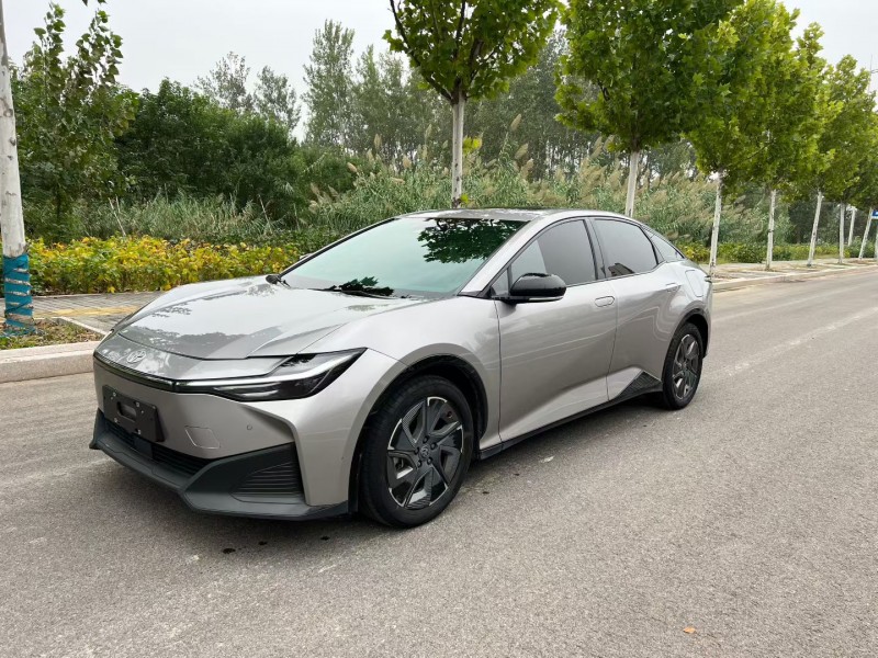 盐城25年丰田BZ3Pro2