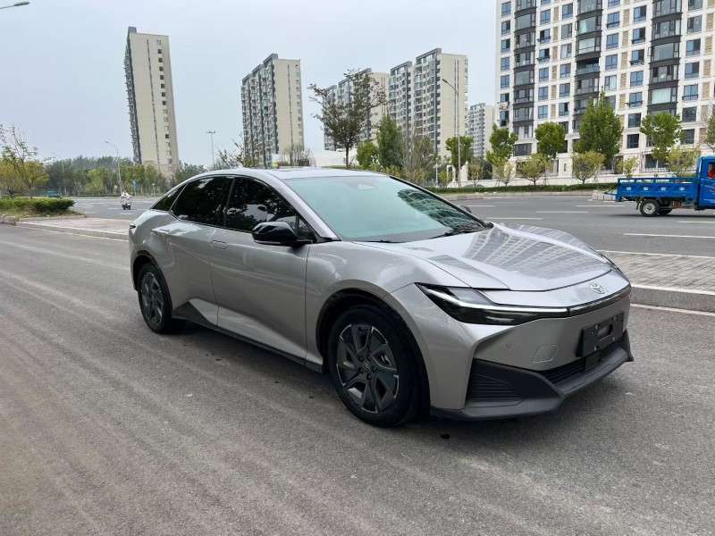 盐城25年丰田BZ3Pro3