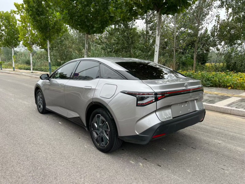 盐城25年丰田BZ3Pro5