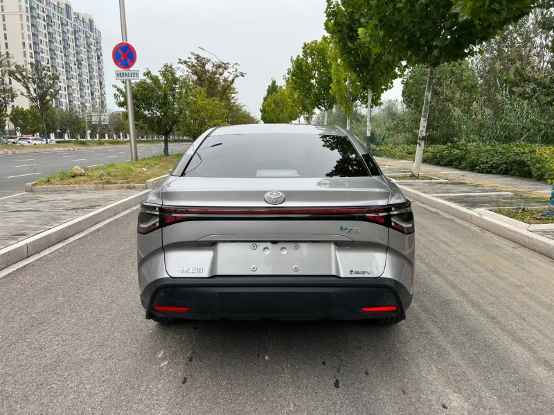 盐城25年丰田BZ3Pro6