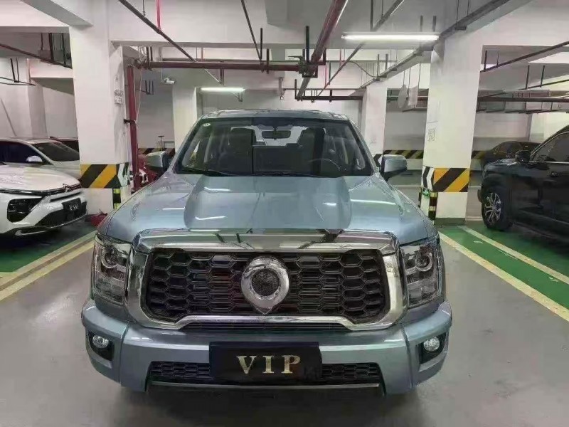 成都23年长城汽车炮 皮卡1