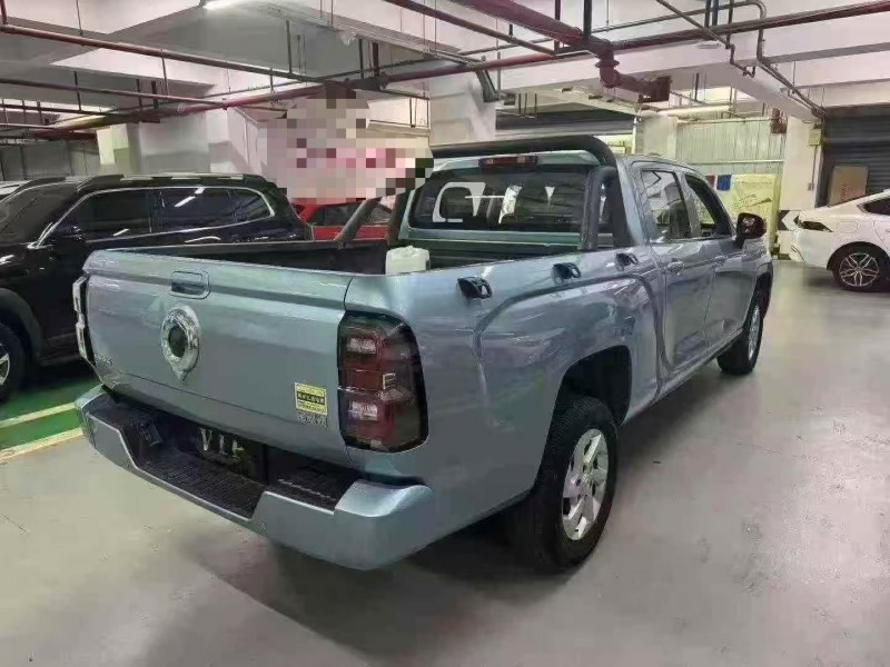 成都23年长城汽车炮 皮卡7