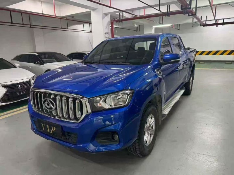 成都23年大通T603