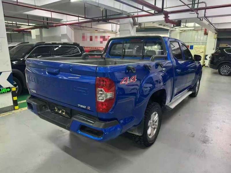 成都23年大通T607