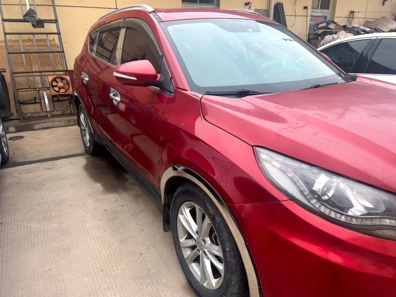 太原17年东风5802