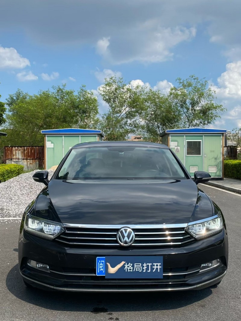 东莞19年大众迈腾1