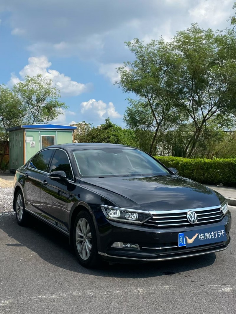 东莞19年大众迈腾3