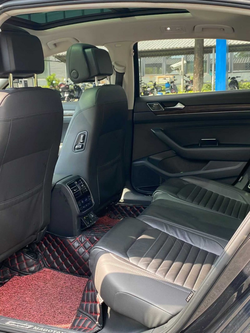 东莞19年大众迈腾4