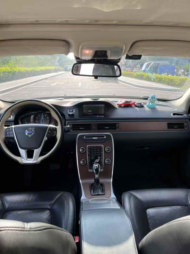 东莞14年沃尔沃S80L6