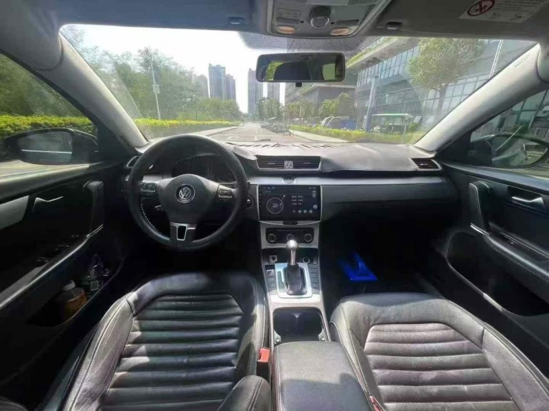 东莞16年大众迈腾4