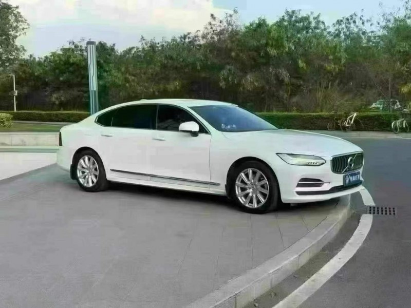 东莞19年沃尔沃S902