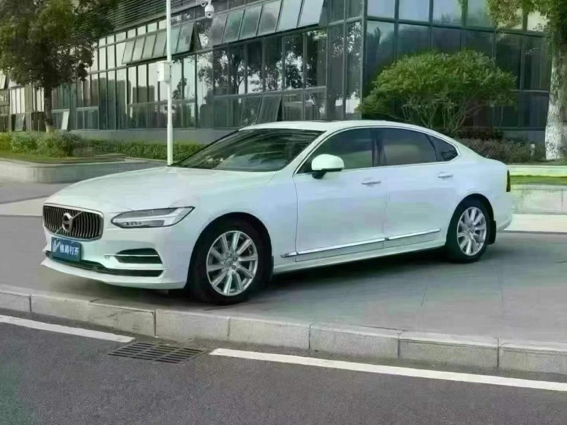 东莞19年沃尔沃S903