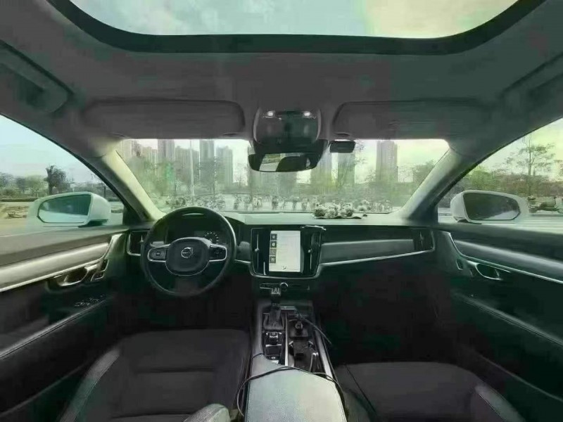 东莞19年沃尔沃S905