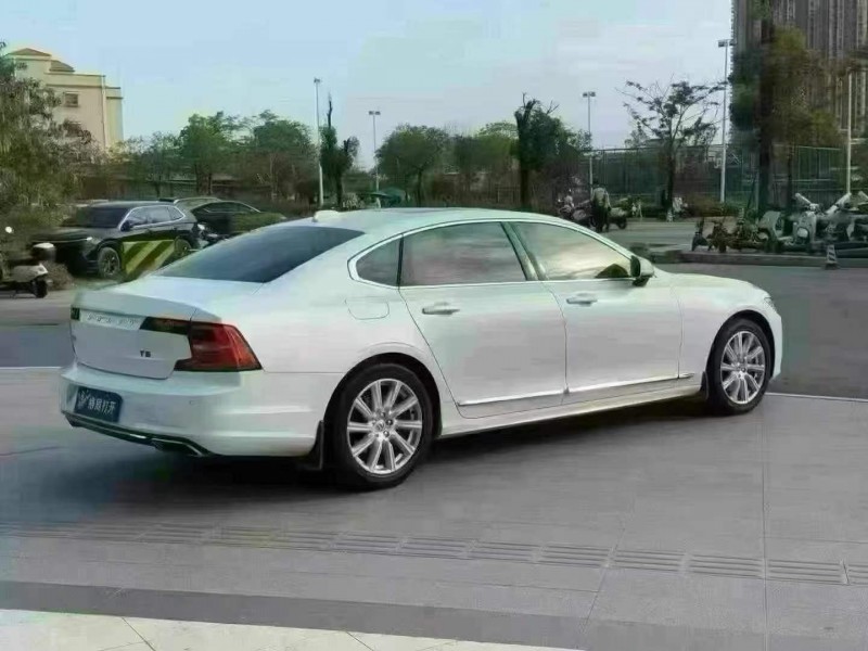 东莞19年沃尔沃S908