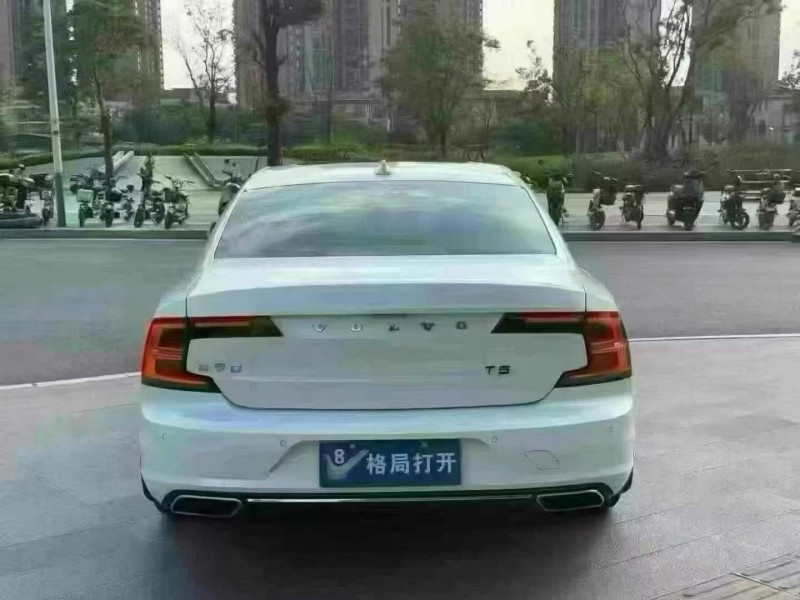 东莞19年沃尔沃S909