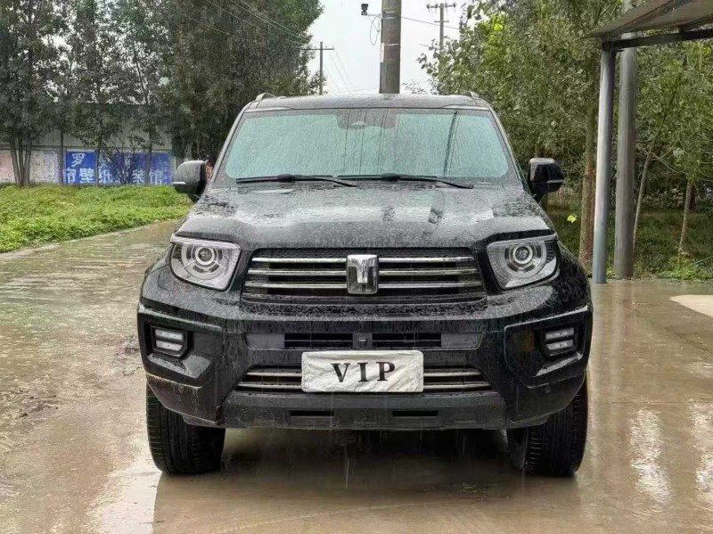 新乡24年长城汽车坦克1