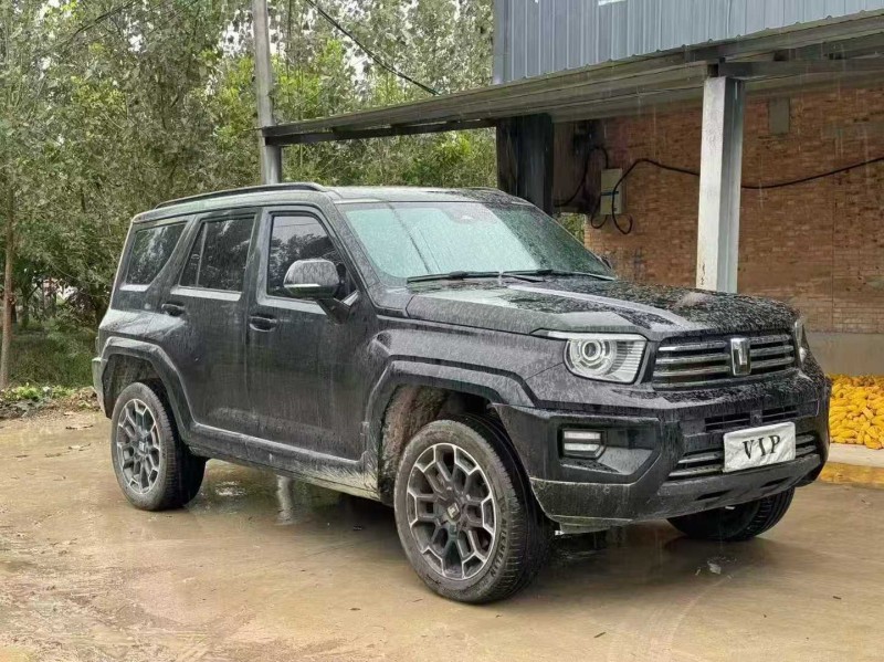 新乡24年长城汽车坦克2