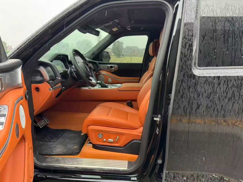 新乡24年长城汽车坦克6