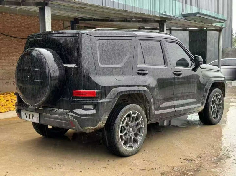 新乡24年长城汽车坦克7