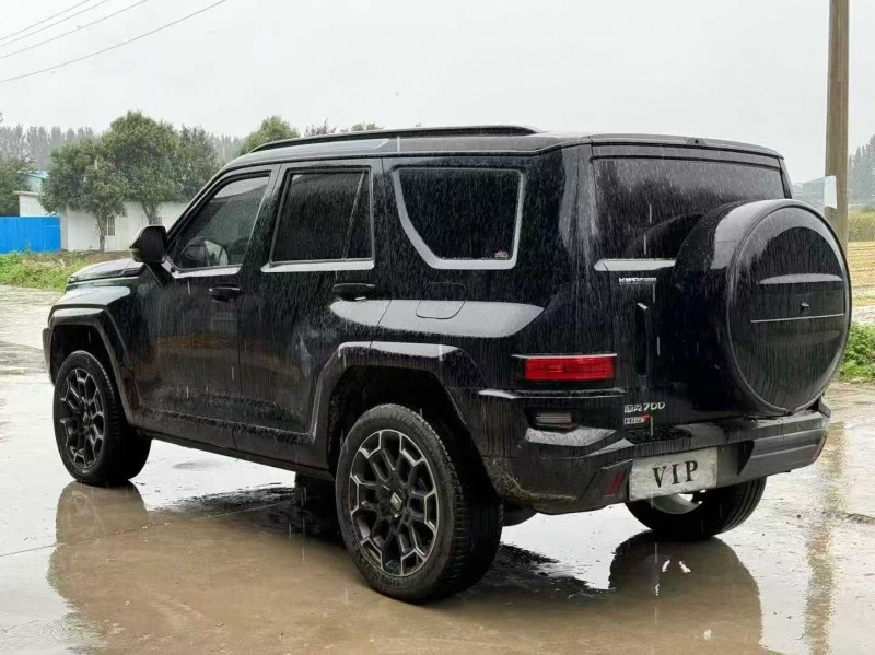 新乡24年长城汽车坦克8