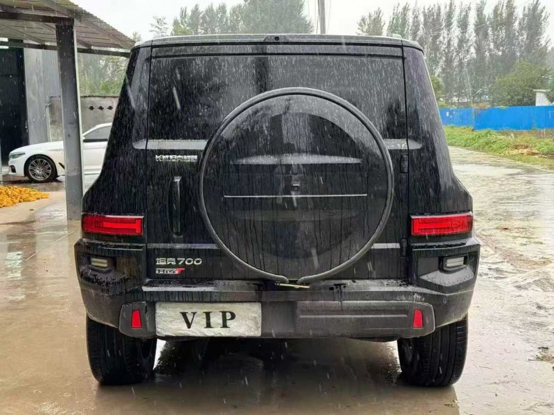 新乡24年长城汽车坦克9