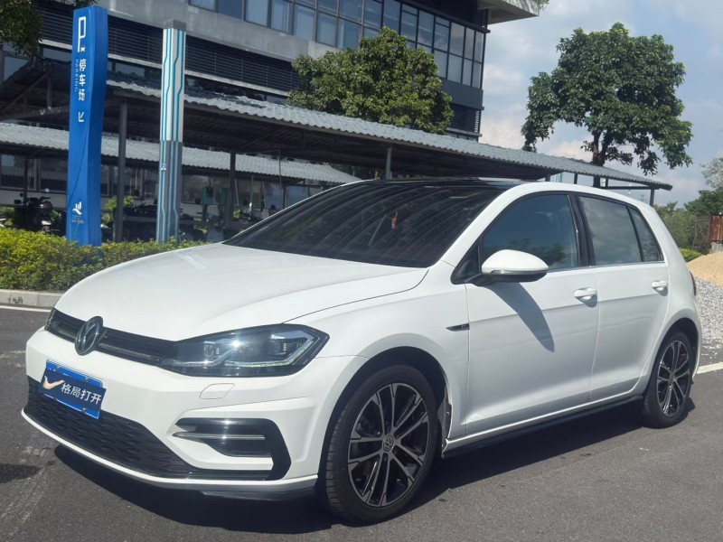 东莞20年大众高尔夫3
