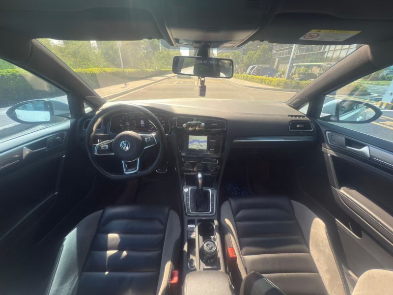 东莞20年大众高尔夫4