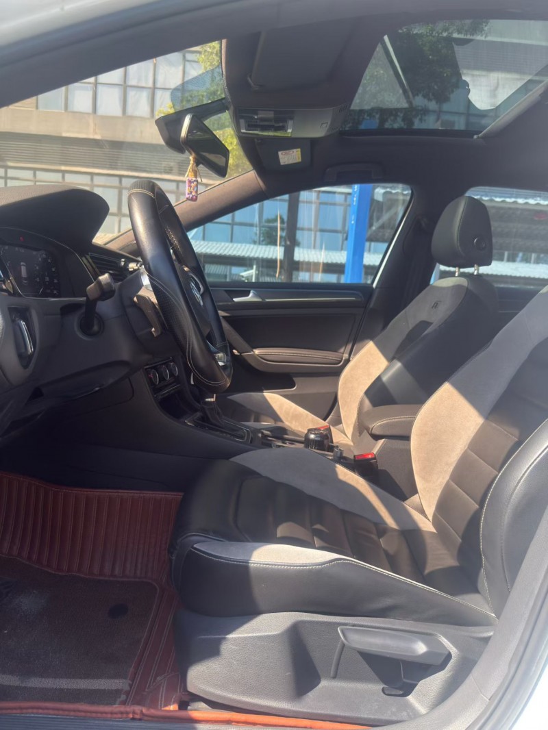 东莞20年大众高尔夫5