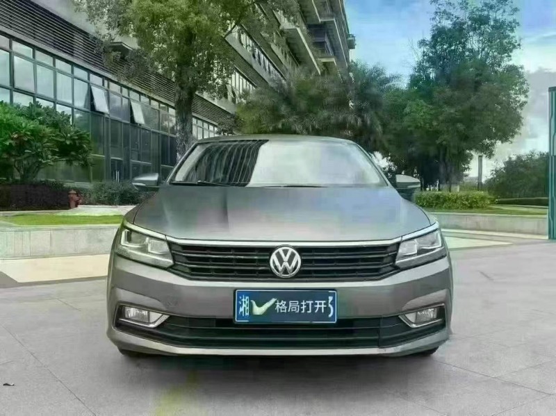 东莞18年大众帕萨特1