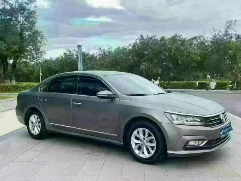 东莞18年大众帕萨特2