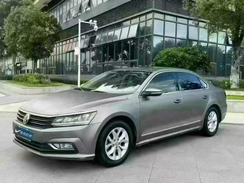 东莞18年大众帕萨特3