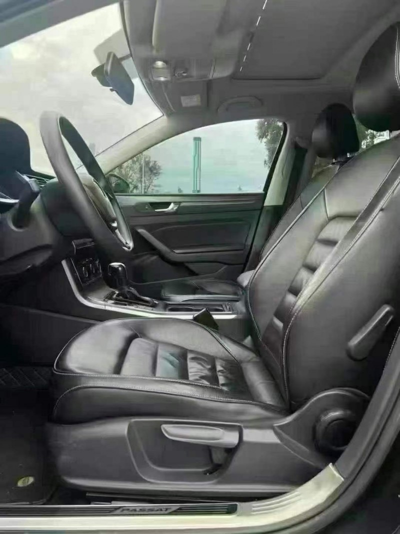 东莞18年大众帕萨特4