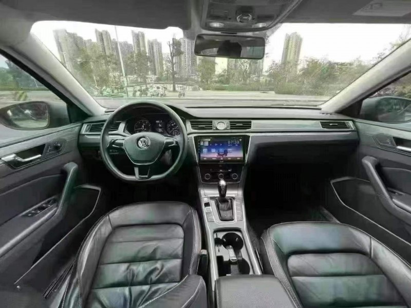 东莞18年大众帕萨特5