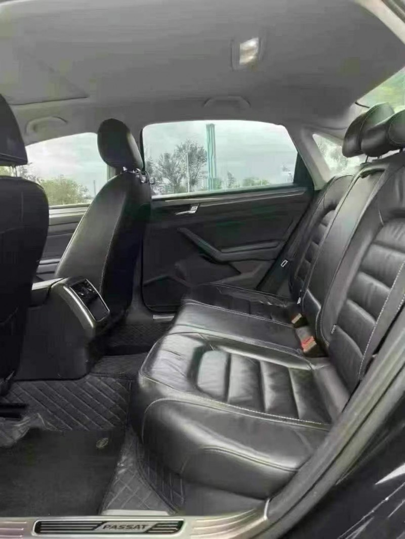 东莞18年大众帕萨特6