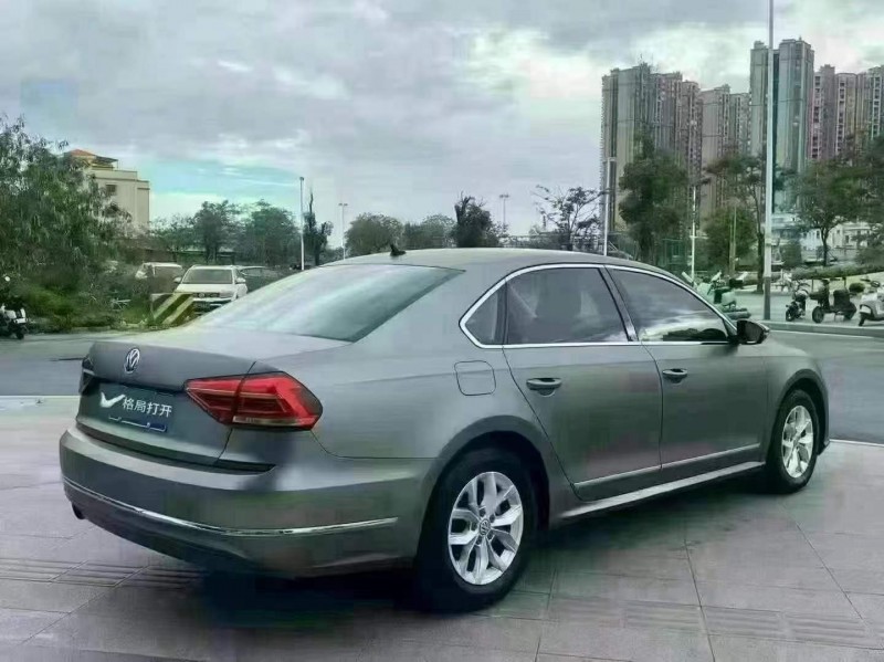 东莞18年大众帕萨特7