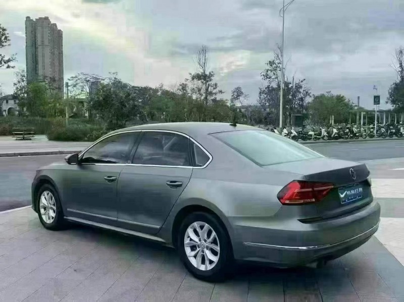 东莞18年大众帕萨特8