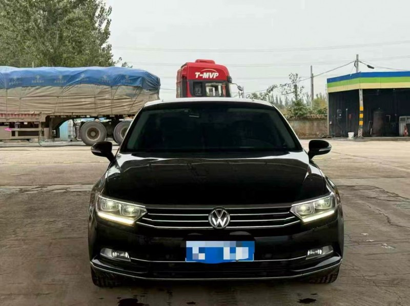 菏泽18年大众迈腾1