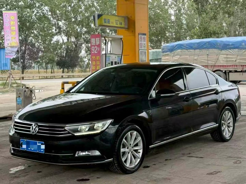 菏泽18年大众迈腾2