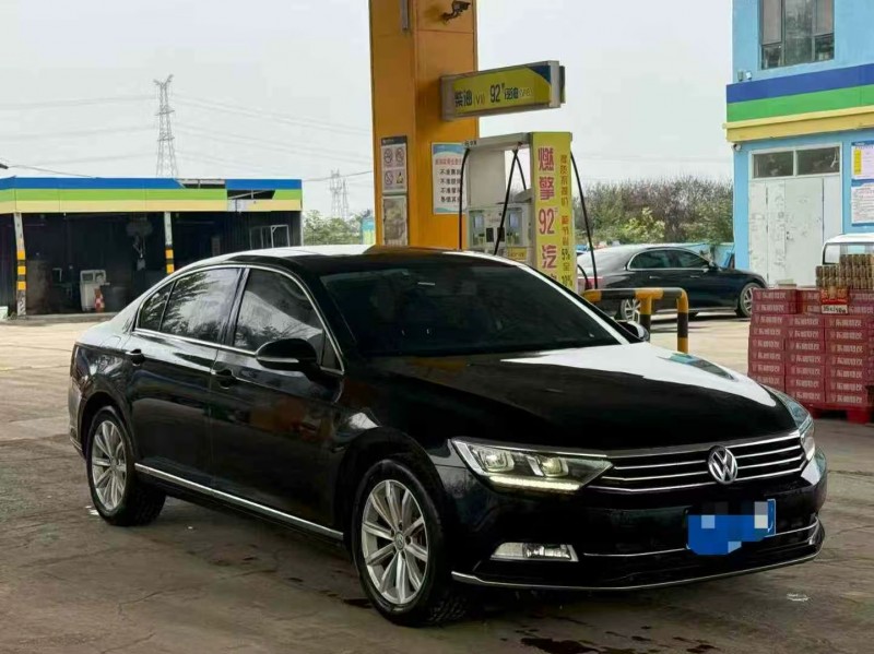 菏泽18年大众迈腾3