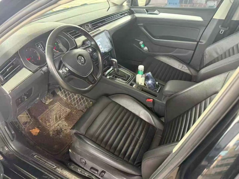 菏泽18年大众迈腾4