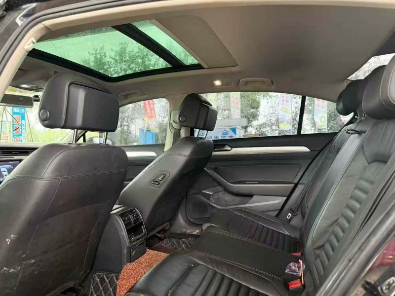 菏泽18年大众迈腾5