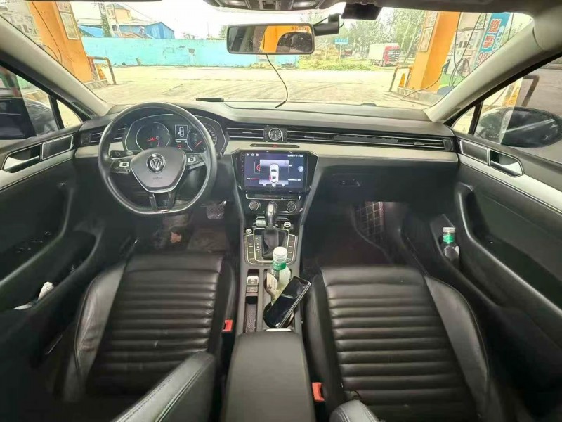 菏泽18年大众迈腾6