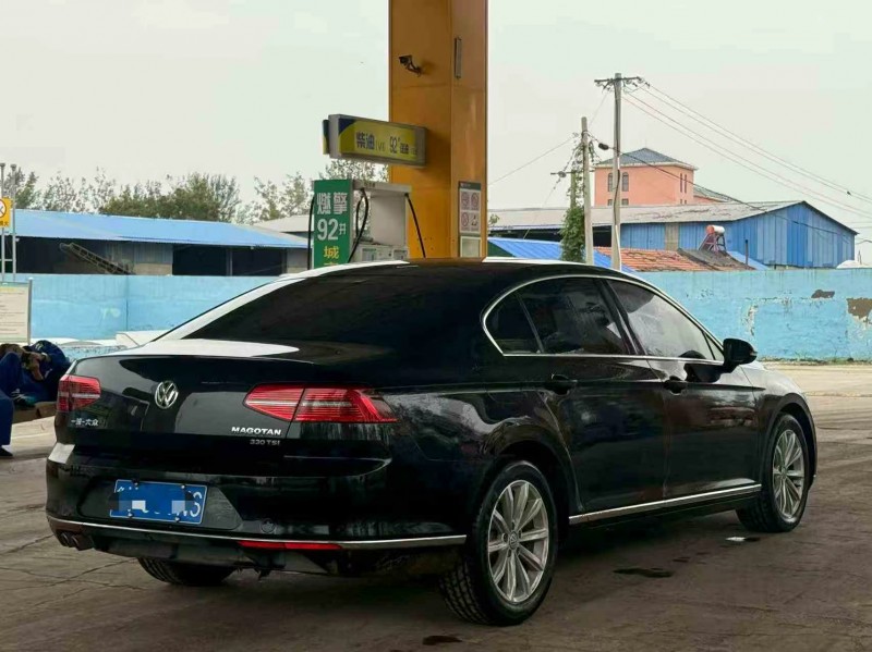 菏泽18年大众迈腾7